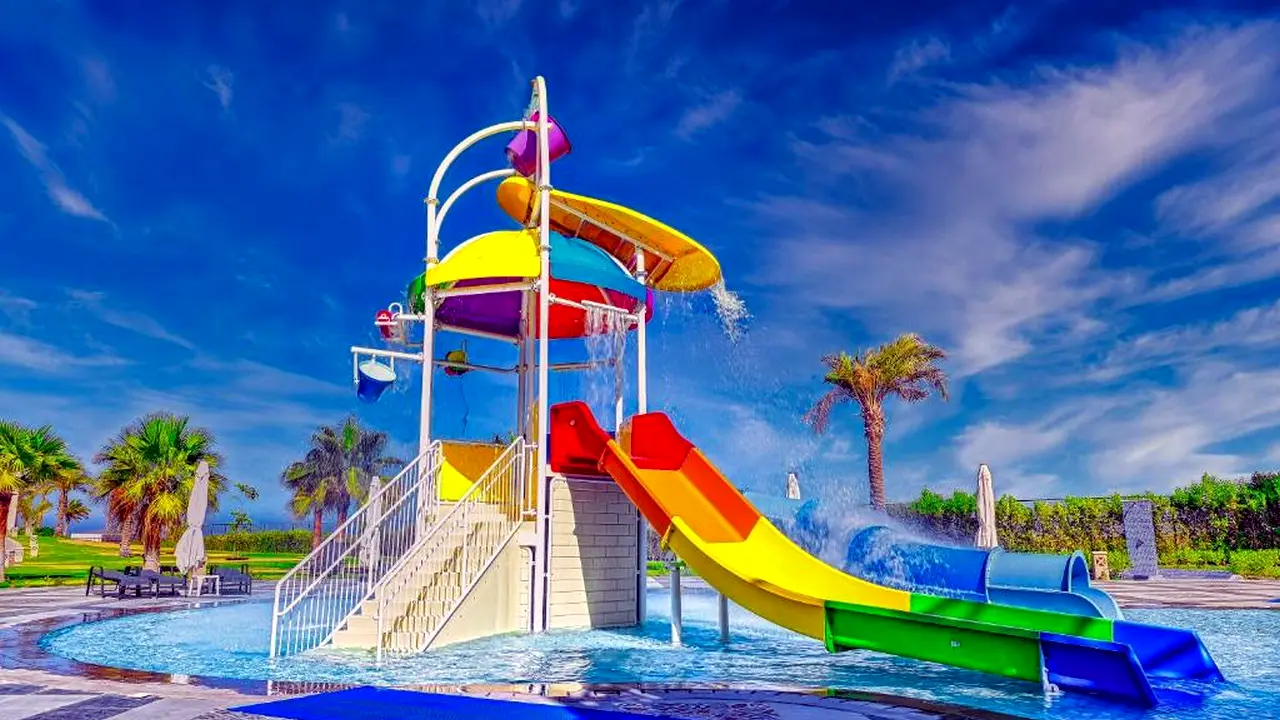 الفندق ساتايا ريزورت - مرسى علم